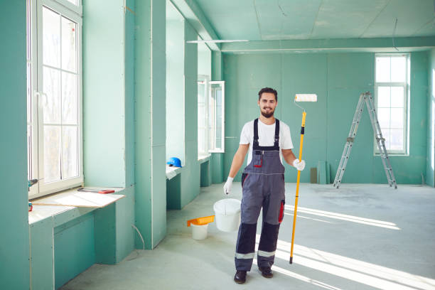 Best Dehumidification Services  in Lyons, KS